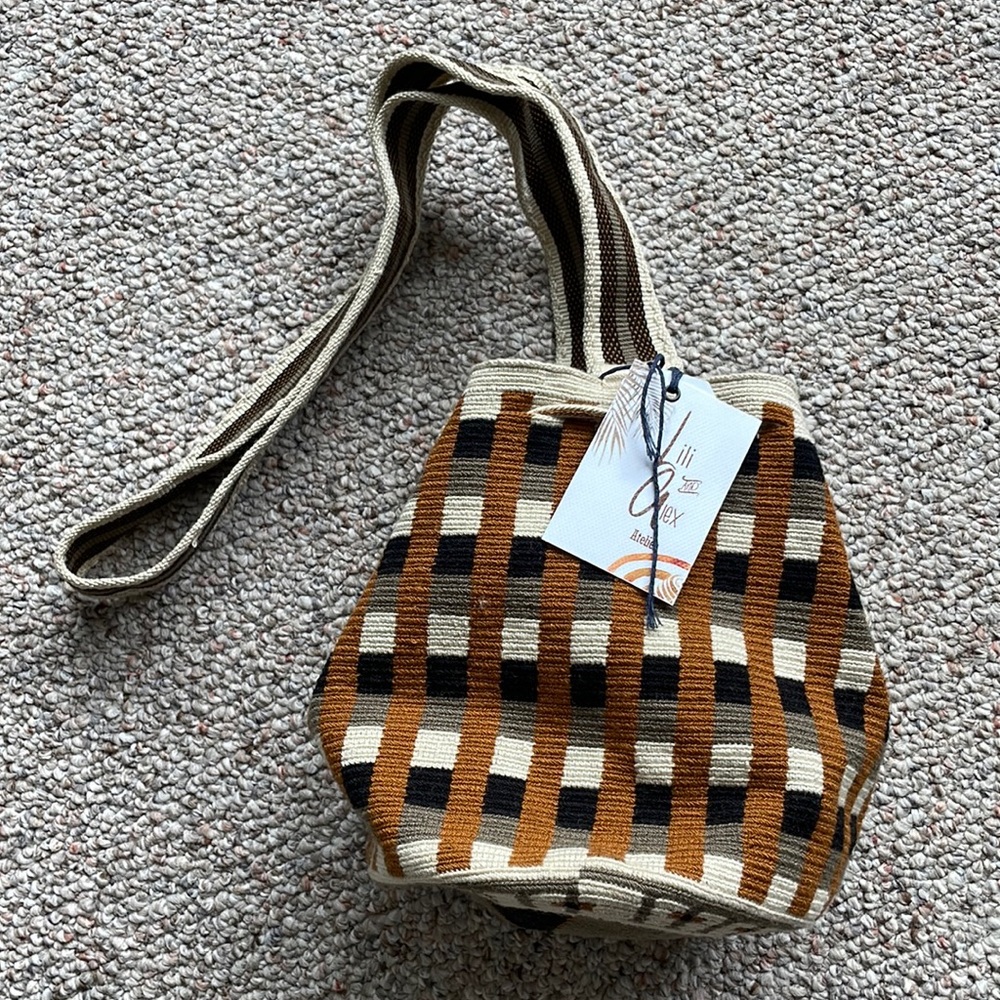 Lili and Alex Atelier Cross Body Bag